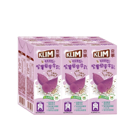 克寧 紫薯藜麥牛乳(198mlx24入)