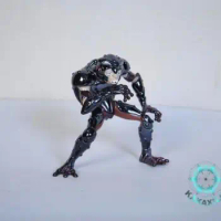 Kaka Saint Seiya Resin Myth Cloth Hades Specters Frog Zelos Action figure Toy
