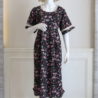 dress marsya by qonita batik