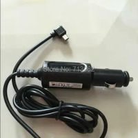 Factory Custom MiTac Mini USB car charger/adapter/powe cable for Mio/Navman/Garmin/Magellan GPS free shipping 500pcs/lot