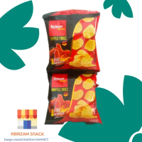 PR311 Waffle Fries Firewings .0 @12g & Waffle Fries Rich Burger .0 @12g PROMO