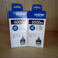 Tinta Brother BT6000BK PREMIUM Untuk Printer DCP-T300 DCP-T500W