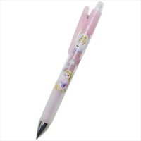 大賀屋 日本製 迪士尼公主 自動鉛筆 自動筆 筆 文具 公主 小美人魚 灰姑娘 disney正版 授權 J00015493