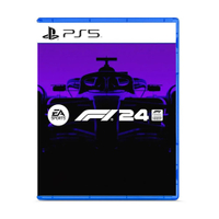 預購中 5月31日發售 簡體中文版 [普通級] PS5 EA SPORTS F1 24