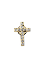 ตัวติดรองเท้า BLING CROSS