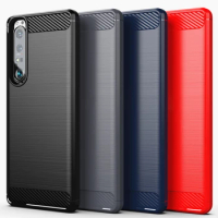 For Sony Xperia 1 III Case for Sony Xperia 1 10 III 5 II XZ5 XZ4 XZ3 XZ2 XZ1 Compact Cover Shell Funda Coque Silicone Phone Case