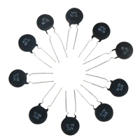 Termistor, NTC 5D-15, 10pcs