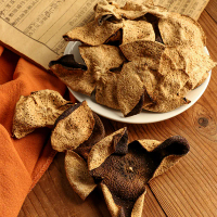 Premium 5-Year-Old Xinhui Dried Tangerine Peel | Mandarin Orange Peel | Chenpi 50g Whole Peels in Ba