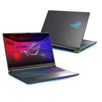 【ASUS 華碩】18吋 Ultra 9 RTX5080 電競AI筆電(G815LW-0031G275HX-NBL/Ultra 9-275HX/16G/1TB/W11)