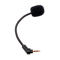 Detachable Microphone for HyperX Cloud Flight / Flight S Wireless Gaming Headset Drop Shipping