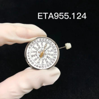 ETA 955124 Movement 955.124 Quartz Movement New Original Swiss Watch Mouvement Accessories
