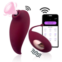 app controlled vibrator silicone G spot stimulator nipples sucker sex toys for women clitoris sucker fidget toys sucking vibator