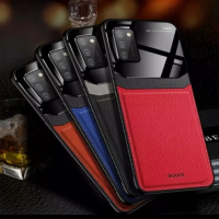 CASE XIAOMI POCO M3 PRO 5G SOFT HARD CASE COVER Casing kulit leather