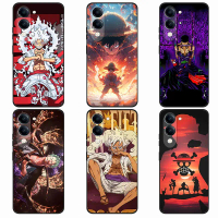 Case For เคส VIVO Y29S 5G V2446 Soft One Piece Luffy การ์ตูน เคสซิลิโคน โทรศัพท์มือถือ