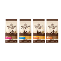 【WELLNESS 寵物健康】Core無榖系列貓糧11LB(乾糧 貓糧 幼貓 成貓 雞肉 火雞肉 鮭魚)