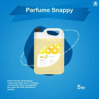 Pewangi Laundry 5 Liter Parfume Laundry 5 Liter SPR45 Snappy