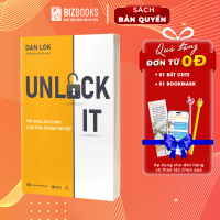 Sách Unlock It: Mở Khóa Tài Chính, Làm Giàu Doanh Nghiệp