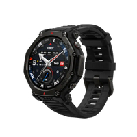 Amazfit T-Rex 3 Pro 軍規運動智能手錶. （48mm)Tactical Black