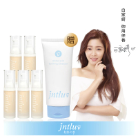 【Jntluv 肌茵之萃】真心有感淨痘精華液30ml(5入組)