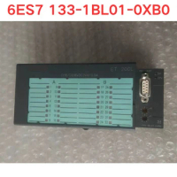 Used 6ES7 133-1BL01-0XB0 module Test OK 6ES7133-1BL01-0XB0