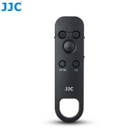 JJC RMT-P1BT Bluetooth Wireless Remote Control for Sony RX100 VII A6700 A6600 A6100 A7CR A7C II A7CII A7IV A7III A7R IV III A7
