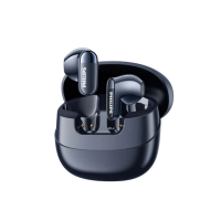 Philips 飛利浦 真無線藍牙耳機 TAT2169 平行進口 全港免運 蓝色