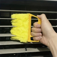 Duster for Cleaning Blind Duster Window Cleaning Tool for Office Household Window Blind Air Conditioner