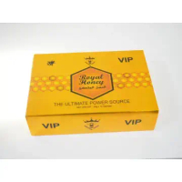 Kingdom Royal Honey Original VIP. For Men. Improving Health performance / Strength with Caviar and T
