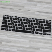laptop Silicone Keyboard skin cover protector For ASUS ZenBook 14 UX431FA UX431Fn UX431 UX 431 FN FA 2019 14 inch