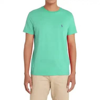 POLO - 7176.74 Mens T-shirt Little Pony - carnival glass M