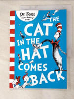 【書寶二手書T8／少年童書_JP5】The Cat in the Hat Comes Back_Seuss