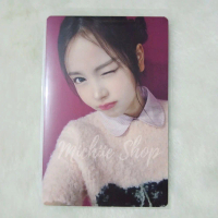 Photocard Hearts2Hearts Carmen Musicart Fansign 1.0 | Photocard Carmen Hearts2Hearts The Chase Music