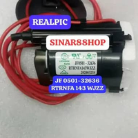 32636 FLAYBACK TV SHARP 21 INC SLIM JF0501-32636 ORI JF 0501-32636 FLAIBACK FLYBACK FLEBACK PLAYBACK