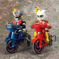PB限定 PLEX EX 三輪車 無敵鐵金剛 魔神Z