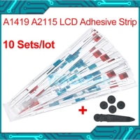 10Sets/lot New A1419 A2115 LCD Display Tape Adhesive Repair kit for iMac 27" Adhesive Strip Glue Foam Sticker 2012-2019 Year