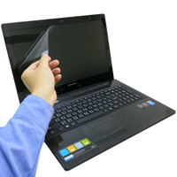 EZstick Lenovo IdeaPad G40-80 專用靜電式液晶螢幕貼