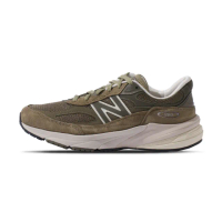 【NEW BALANCE】990v6 男鞋 女鞋 橄欖綠色 美製 復古 緩衝 慢跑鞋 U990TB6