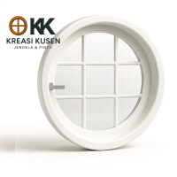 Kusen Jendela Bulat Kayu Jati ~ Kusen Jendela Bundar Aetestic Pintu