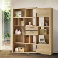 【ASSARI】北美3.2尺開放式伸縮書桌(寬95-160x深42x高192cm)