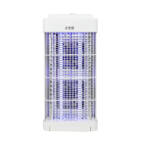 【勳風】USB供電雙燈管吸入電擊式捕蚊器/捕蚊燈/DHF-S2188(誘蚊-吸入-電擊)
