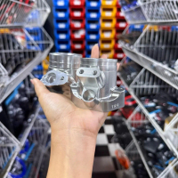 คอ cnc xmax คอ cnc forza. คอหลีดตั้ง คอตั้ง ใส่หัวฉีดx-max