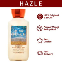 Bath & Body Works At The Beach Body Lotion Woman 236 ml