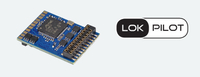 Mini 現貨 ESU 59616 HO規 LokPilot5 6pin 行車片