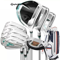 Taylormade泰勒梅高爾夫球桿高端榮耀款Stealth GLOIRE女士套桿