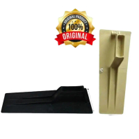 Roskam Pvc Hitam & Warna / Raskam tebal /Gosokan Acian Semen / Perata Semen  Plastik