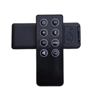 New remote control fit for BOSE Solo 5 TV Soundbar 418775 431974 845194 410376 Speaker System