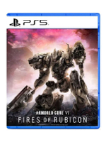 Armored Core VI Fires of Rubicon PS5 Game