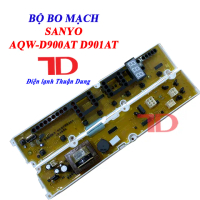 Bo mạch dành cho máy giặt Sanyo D901AT D900HT Điện Lạnh Thuận Dung
