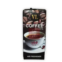 Pengharum Mobil & Ruangan Organic Block Coffee VL Scents Long Lasting