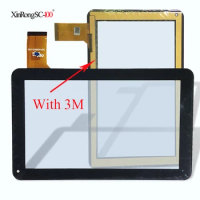 9 inch for Sunstech TAB917QC TAB92QC TAB97DC TAB900B TAB 900 IDS9DUAL Tablet Touch screen digitizer panel glass Sensor